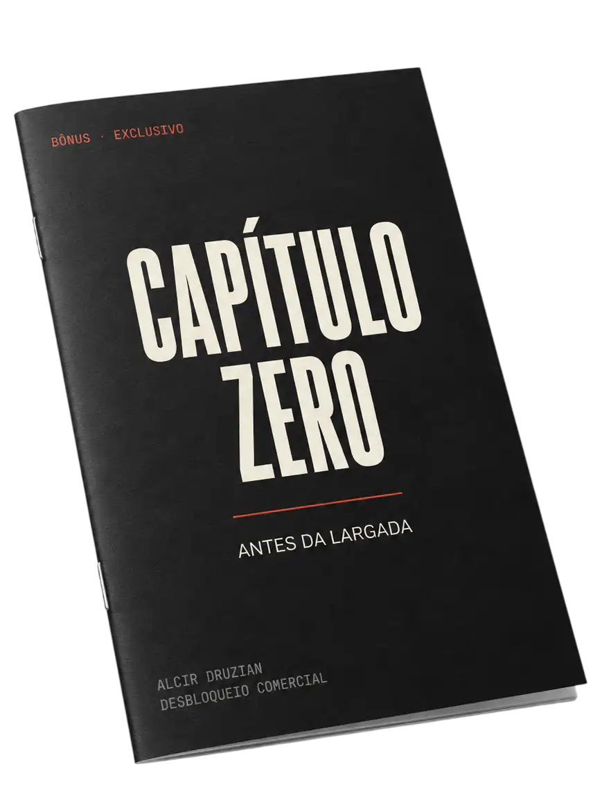 Capa do bônus Capítulo Zero — Antes da Largada
